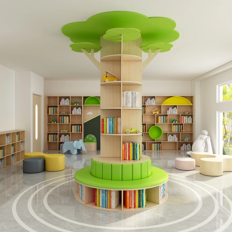 Детская книжная полка