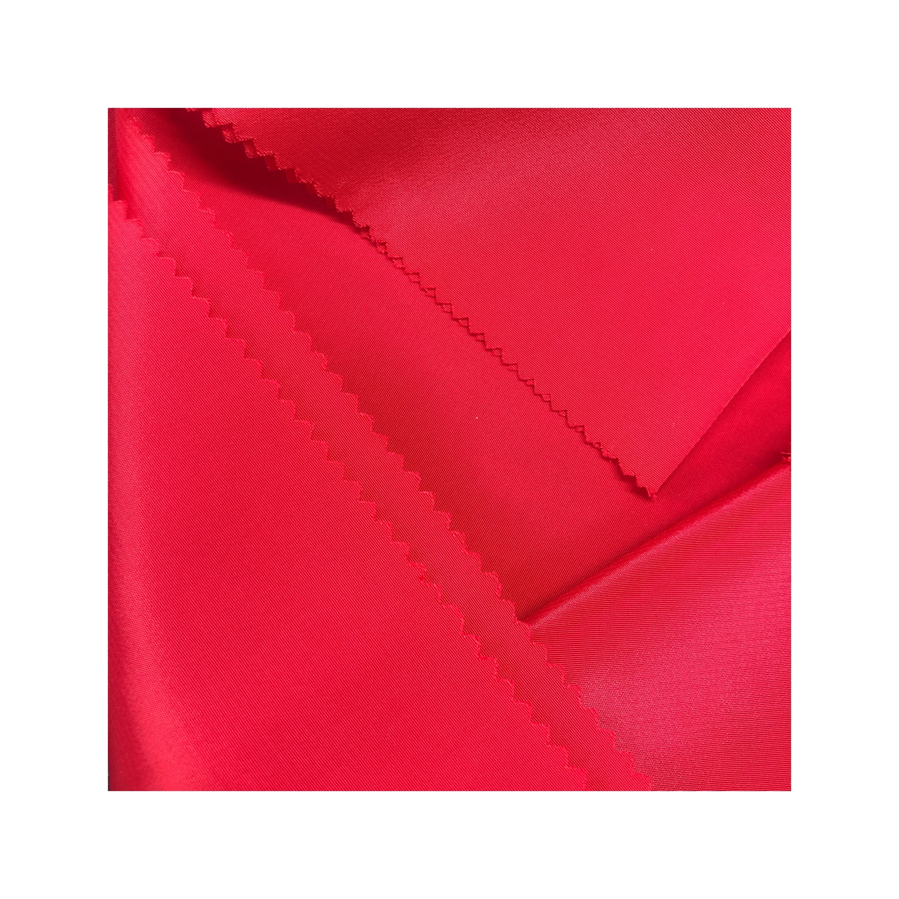 
Textile solid koshibo plain dyed suppliers for dress 100% polyester Fabric 