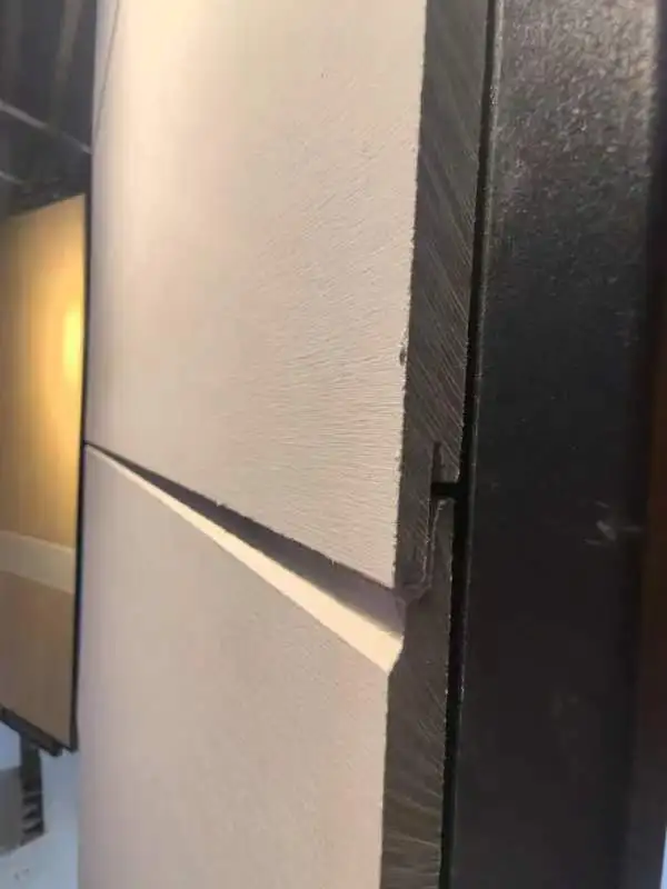 New waterproof and fireproof outdoor building decoration brick fiber cement board