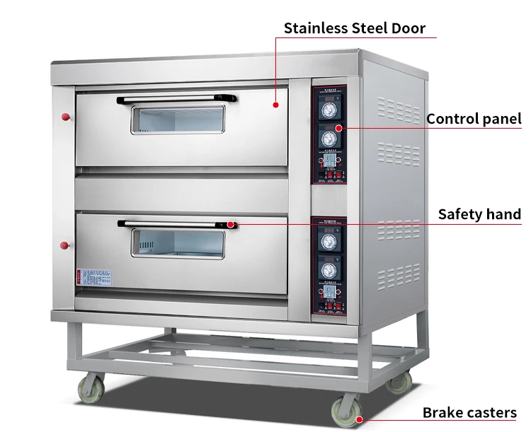industrial chapati arabic pita rofco roti bread making baking oven machine for commercial bread and cake bakery