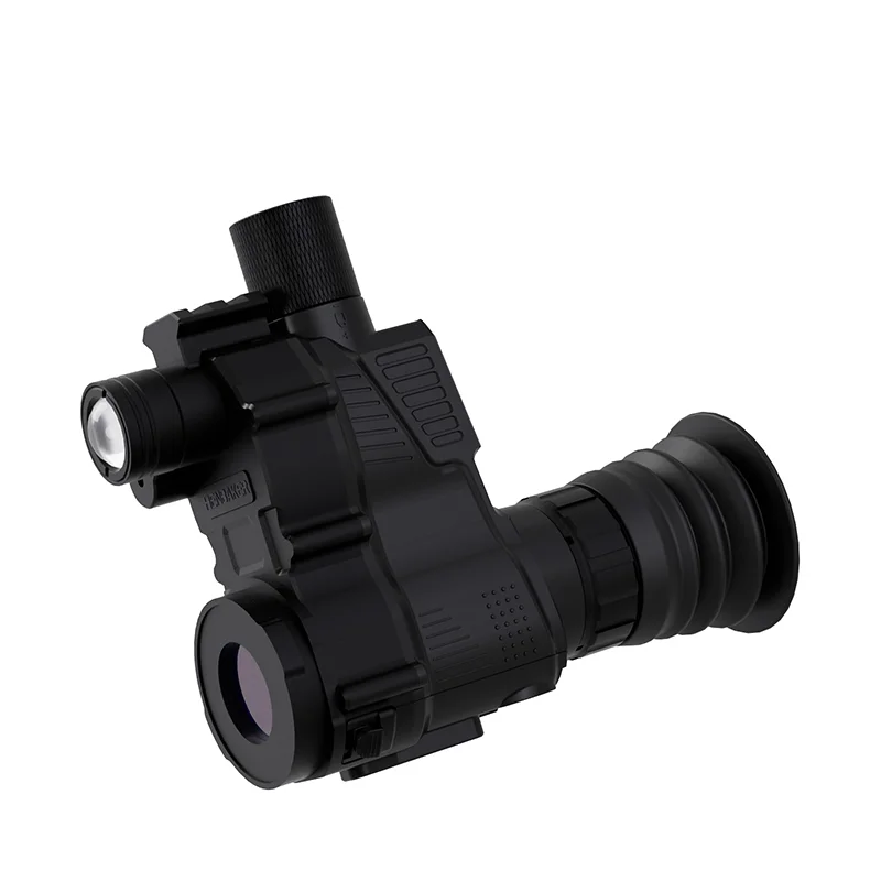 HENBAKER NV700S night vision scope clip on hunting accessories scopes accessories digital inspection scope