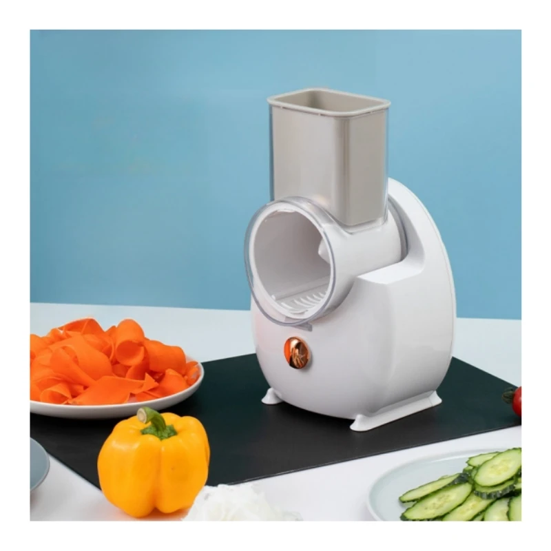 Factory Directly Electric Multifunctional vegetable slicer chopper potato cutter grinder Slicer For Kitchen