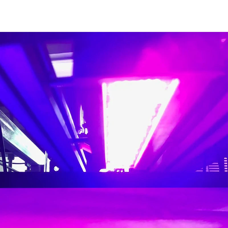 УФ светодиодный 395Nm фотовспышка Светодиодная лампа отверждения машина лазерной печати принтер Трафаретной Печати сушилка для шелк шелкография оборудование