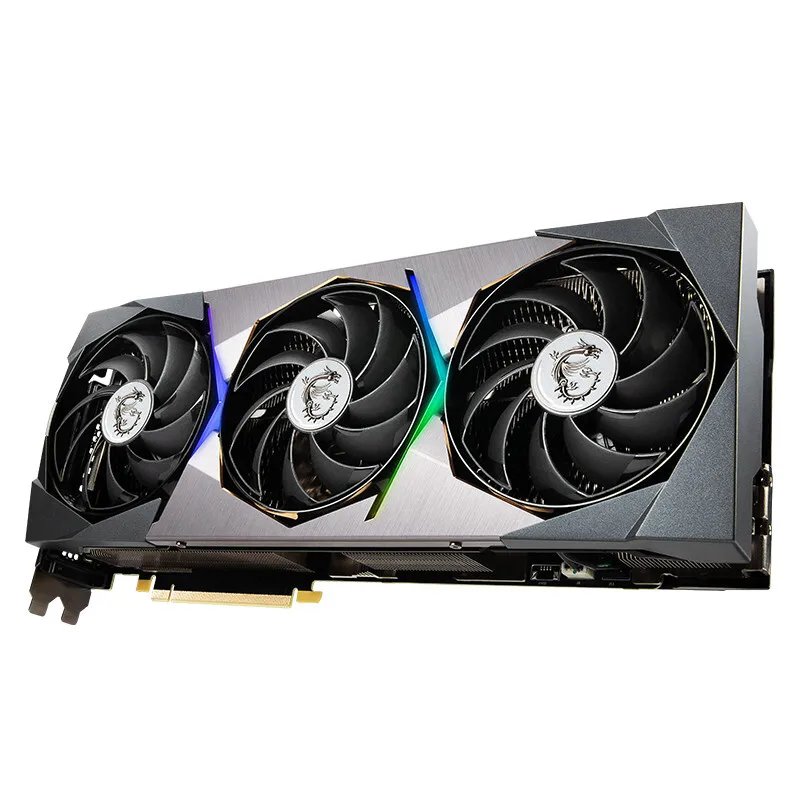 Совершенно новая Видеокарта MSI RTX 3090