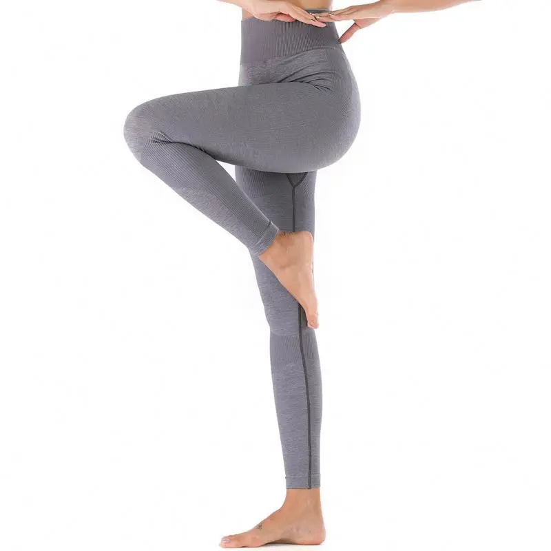 
new arrival China supplier fitness training leggings fitness yoga wear butt lift yoga pants 