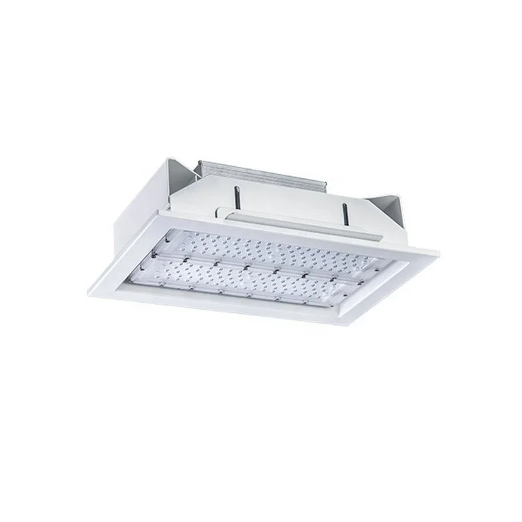 high brightness 120W  IP65  outdoor led gas station canopy light 40W 60W 80W100W 150W 160W