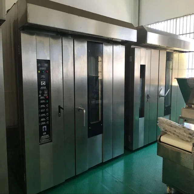 32trays electric rotary oven with good price