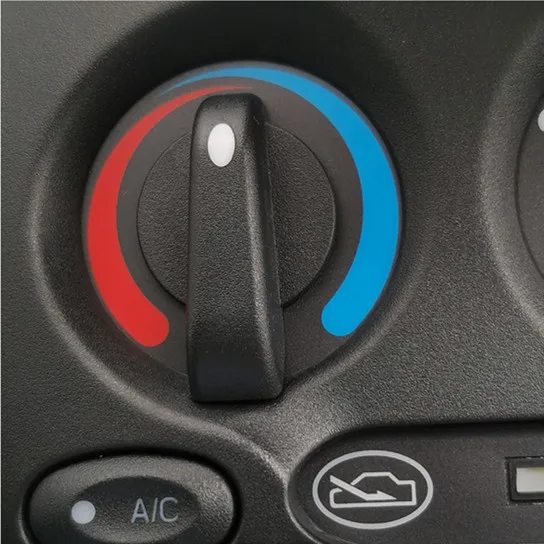 Certified Factory Automotive AC Control Regulator Unit Electric Vehicle Temperature Switch panel