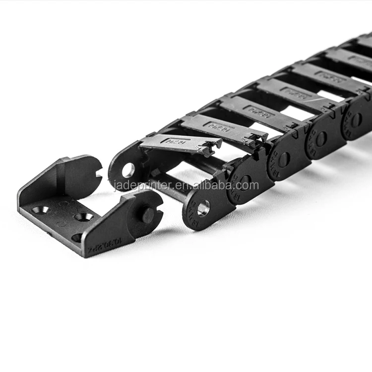 inkjet printer Chain Tank Chain link  Infiniti Challenger  for Solvent Printer Spare Parts