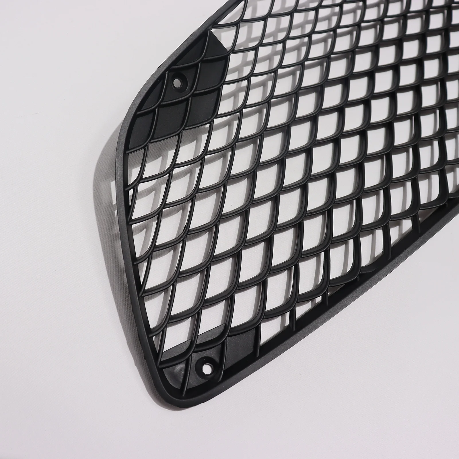 Auto Front Bumper Parts Daytime Running Light Frame Grille A2128850623 For Mercedes E-class