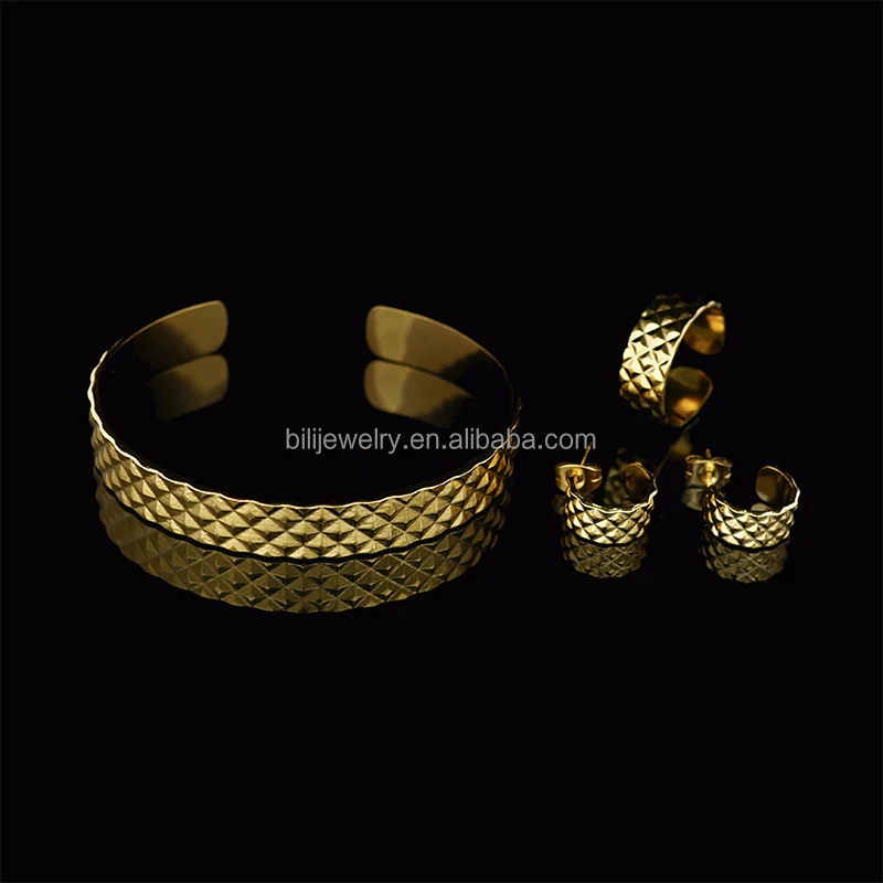  Wholesale Stainless Steel European and American Styles Ins Top Selling fashion Charm jewelry Women Jewellry