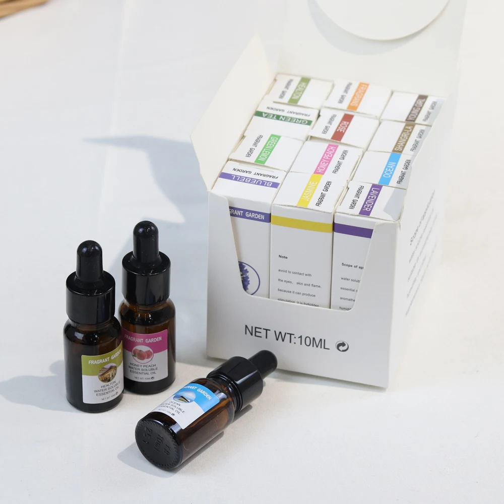 Wholesale Natural Pure Organic Various Aromatherapy Essential Oils For Air Fresh