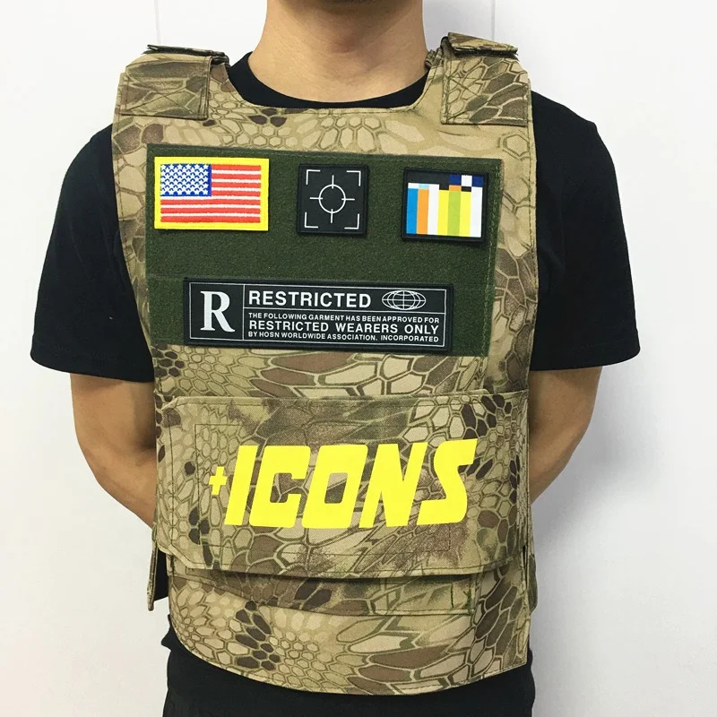 Китай (материк) утепленные newtech костюм игрушка быстрая скрытно камуфляж модный Индивидуальный Коврик для производства пуленепробиваемых