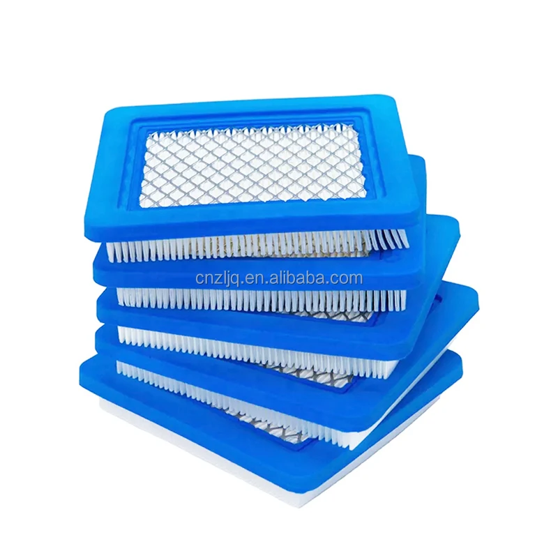 High quality 491588S Lawn Mower Air Filter with Pre Filter for Briggs Stratton 493537 491588 4915885 Toro 20332