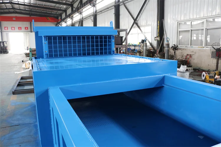 slag extractor machine for paper production machinery accessories