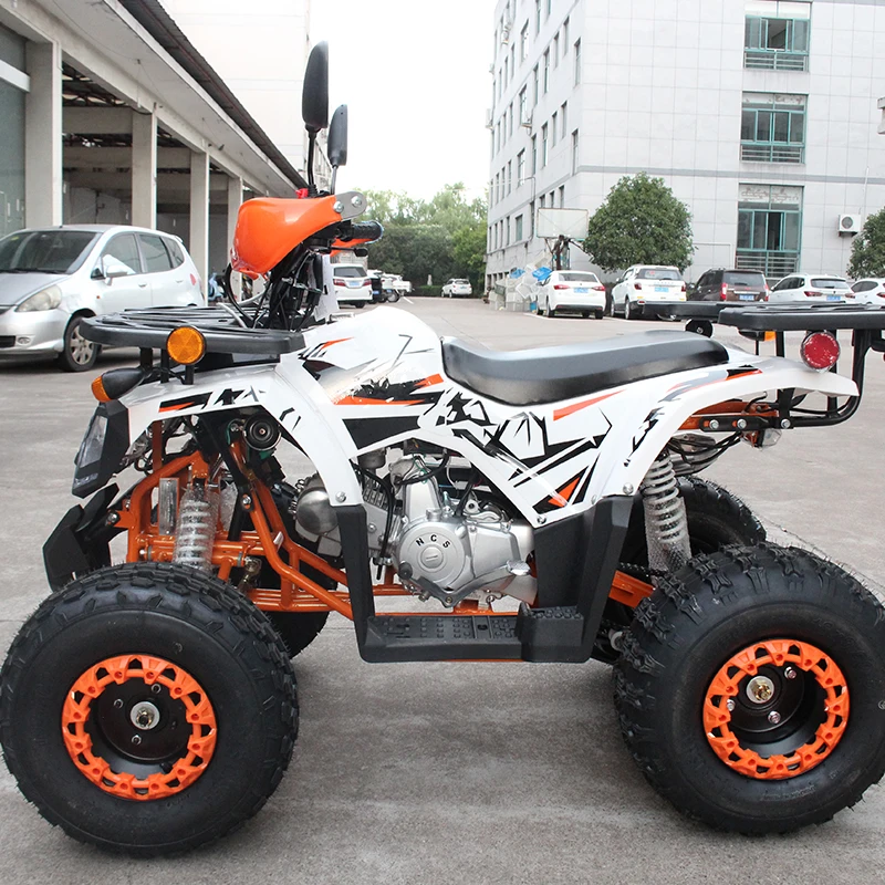 quad atv 110cc/125cc 8 inch tire quad atv cheap atv for sale