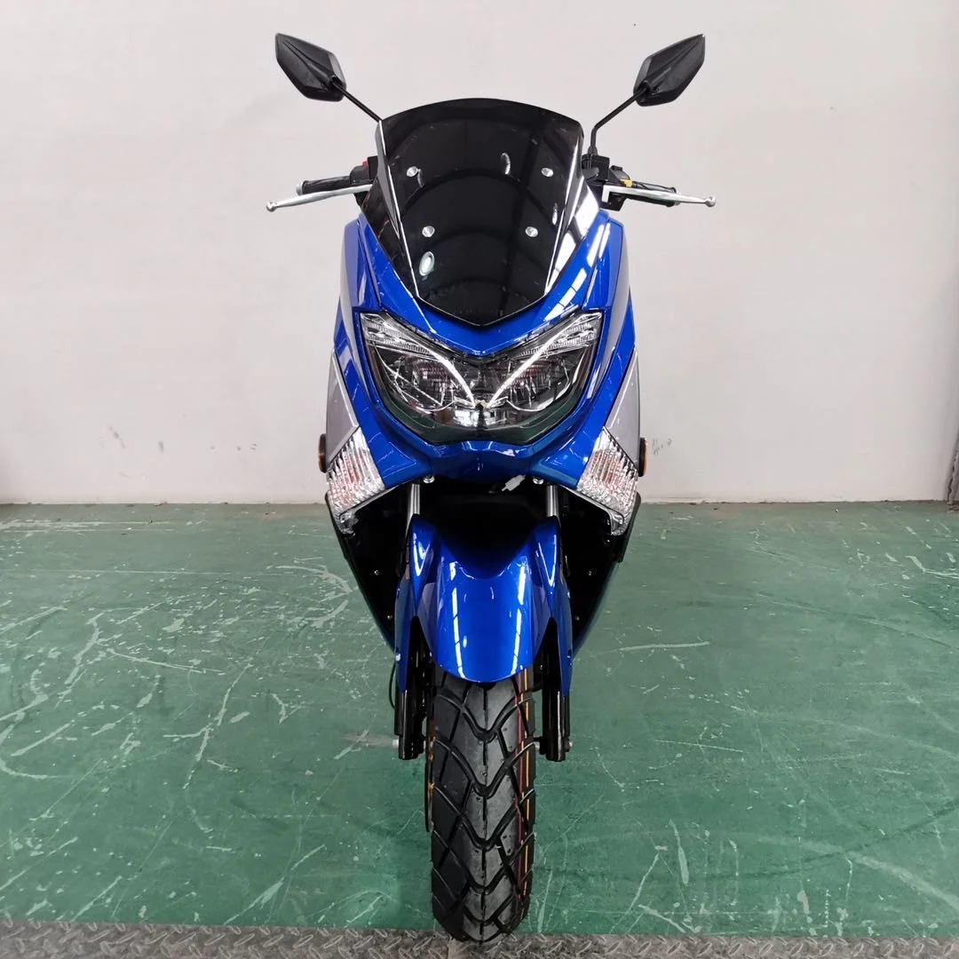Power gasolina Motors scooter 150cc italica model