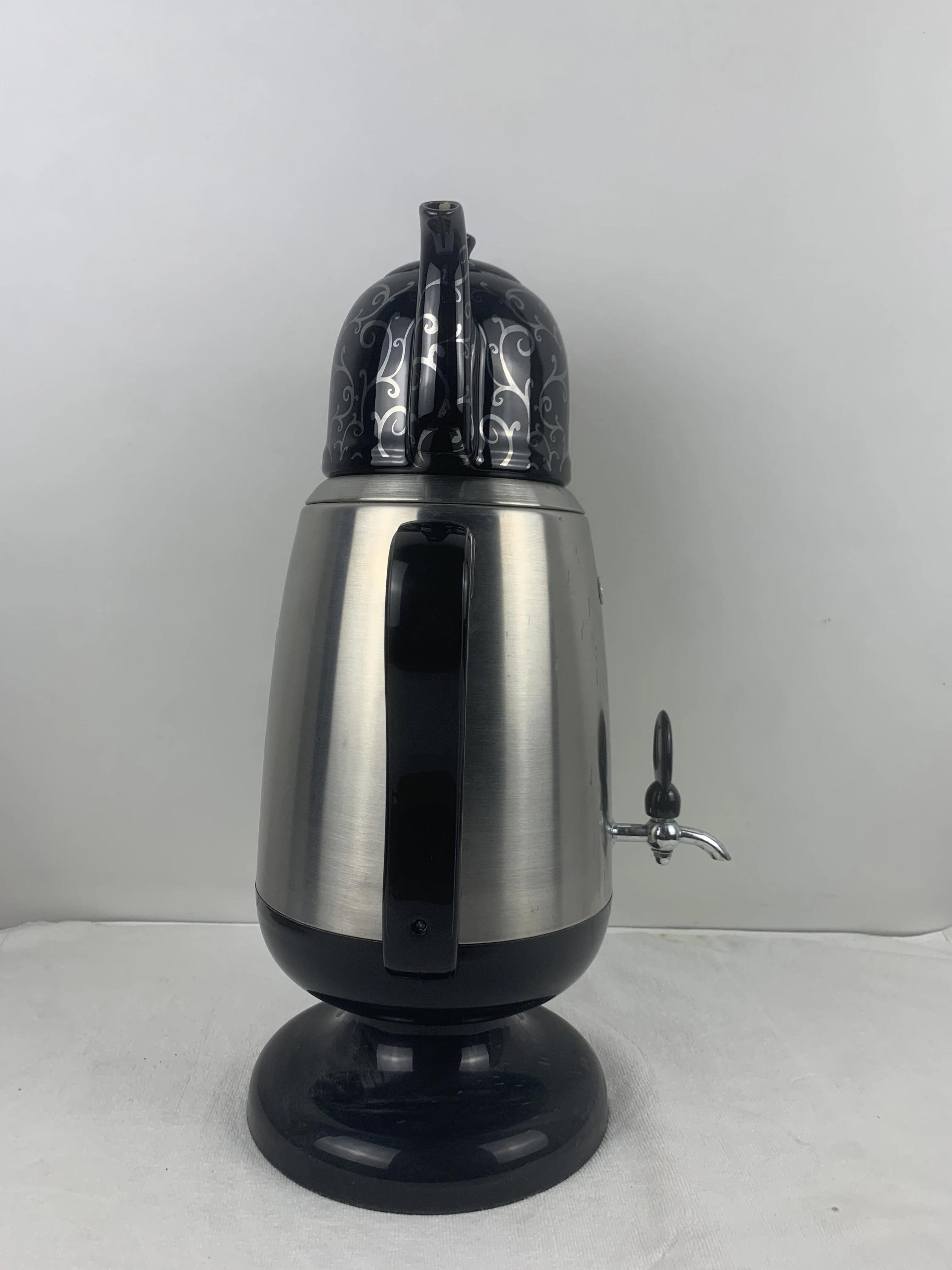 Anti-scald Mini Electric Kettle Stainless Steel Heating Cup 2-in-1 Fast Boiling Kettle Portable Electric Kettle