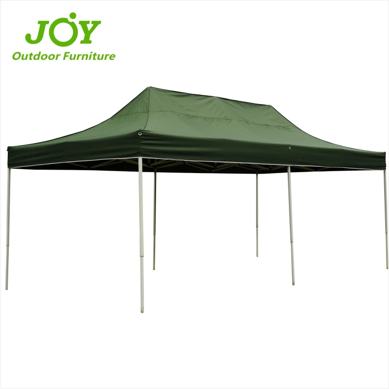 
Factory Directly Special Offers Portable Aluminum Metal Outdoor Folding Gazebo Tent 