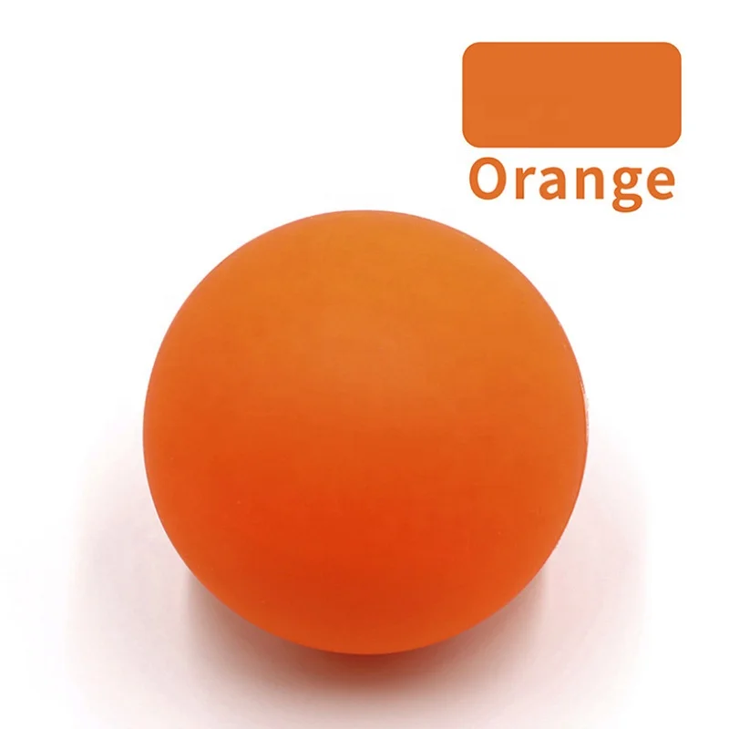 Performance Silicone Ball Multifunction Yoga Ball Low MOQ Massage Ball Set