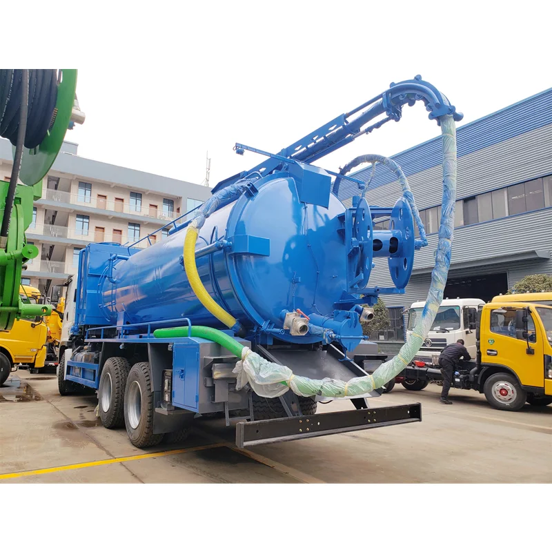 ISUZU GIGA 6X4 10000 литров 12000L дизельный двигатель Слива Jetter очистки канализационных сосать комбинированный сточных вод
