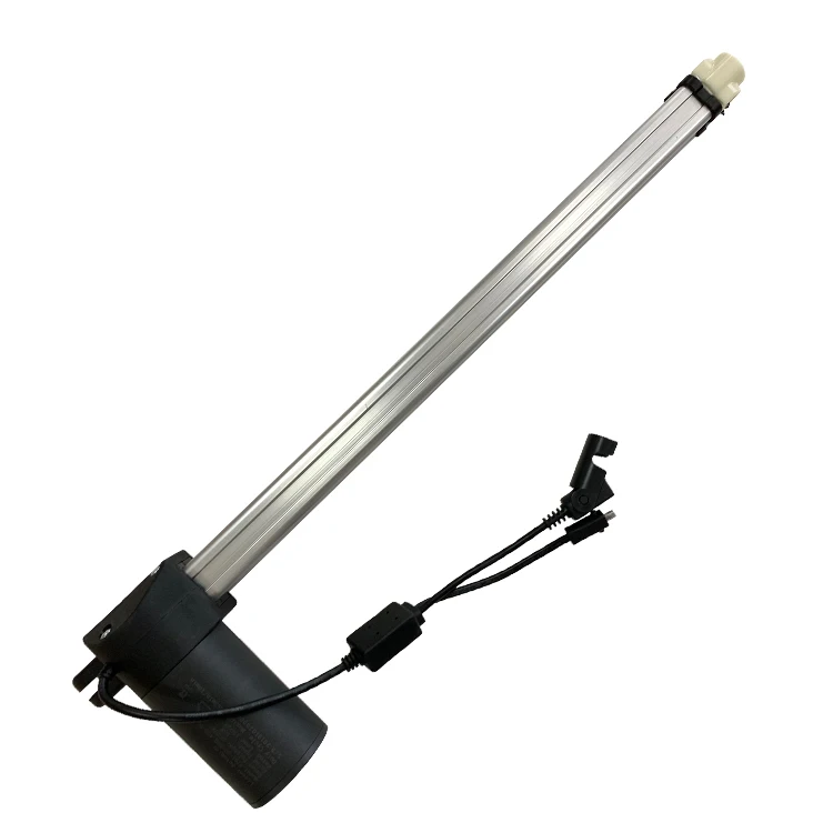 High Speed Electric Motor 24V 500W Linear Actuator