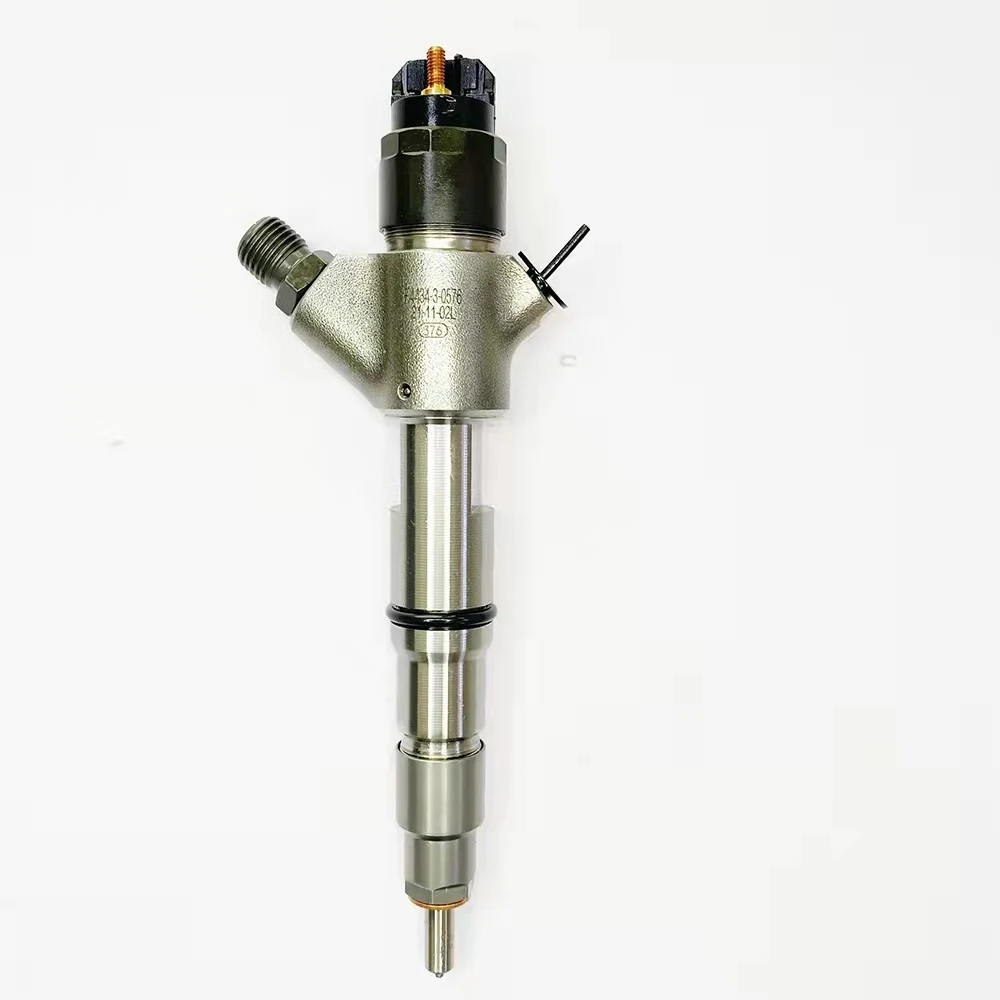 Инъекция дизельного топлива Denso common rail инъектор 0445120459 для WEICHAI WP6
