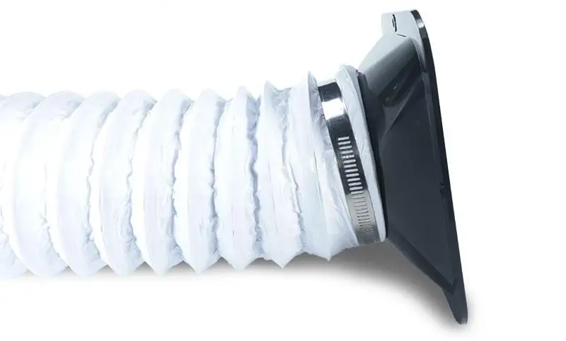 Flange Type Duct Air Vent Flexible Duct Flange