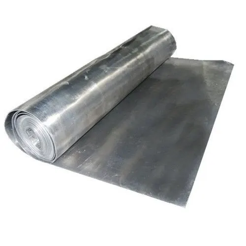 China Manufacturer/X-ray radiation 0.5-2mm Lead Sheet for x-ray room for making Lead Apron