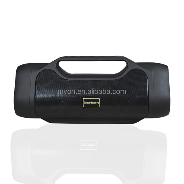 Parlantes Bluetooth динамик портативный колонки для наружной вечеринки Palyer Bocinas сабвуфер аудио Boombox Bazooka