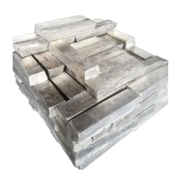 Высокочистый Магний слиток