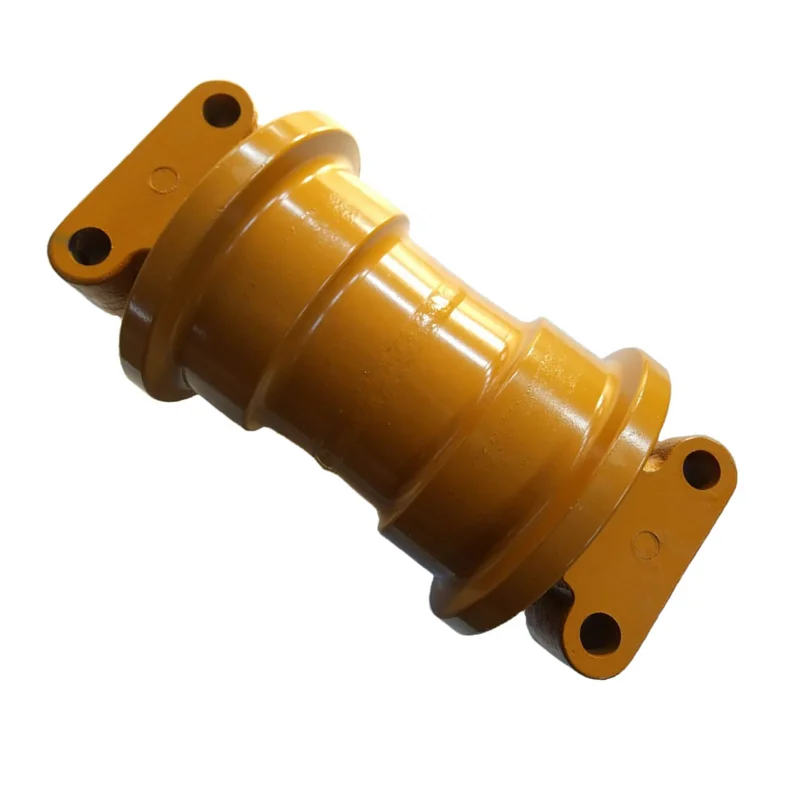 Excavator Spare Parts DH55 DX60 Track Roller 2270-1061 Bottom