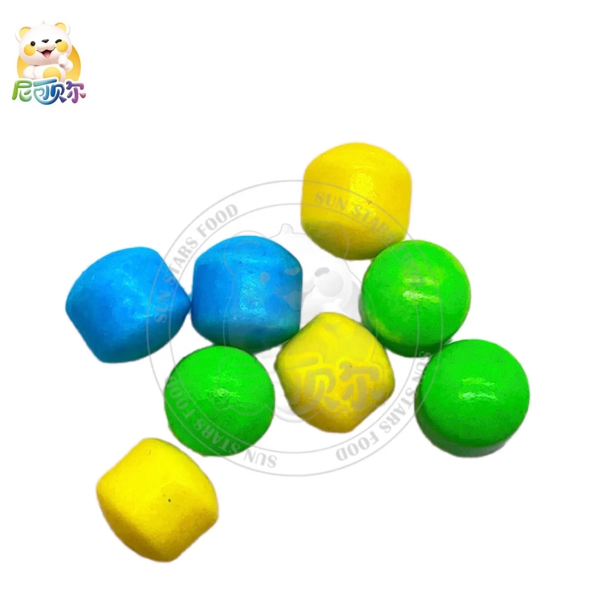 Bicycle Toy Candy Colorful Sweet Halal Fruit Flavor Squeeze Candy