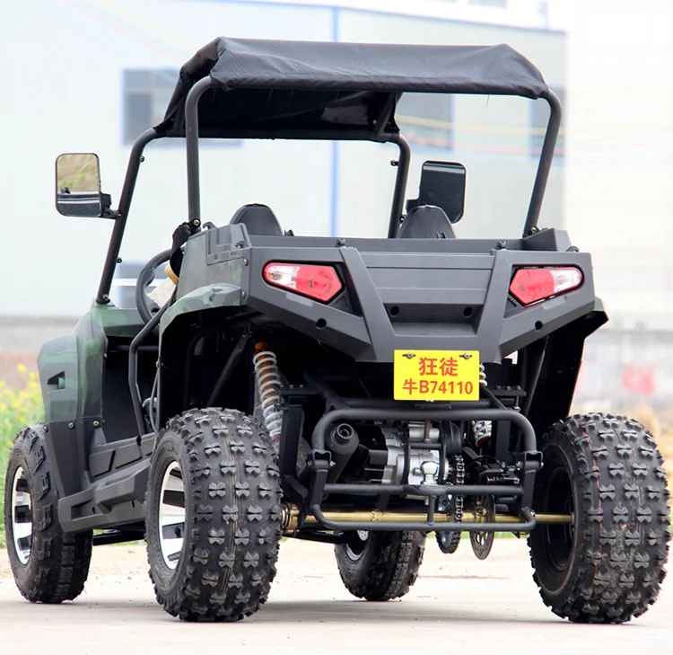 200cc gasoline 200cc utv 4X4 for adults pass CE certificate hot on sale