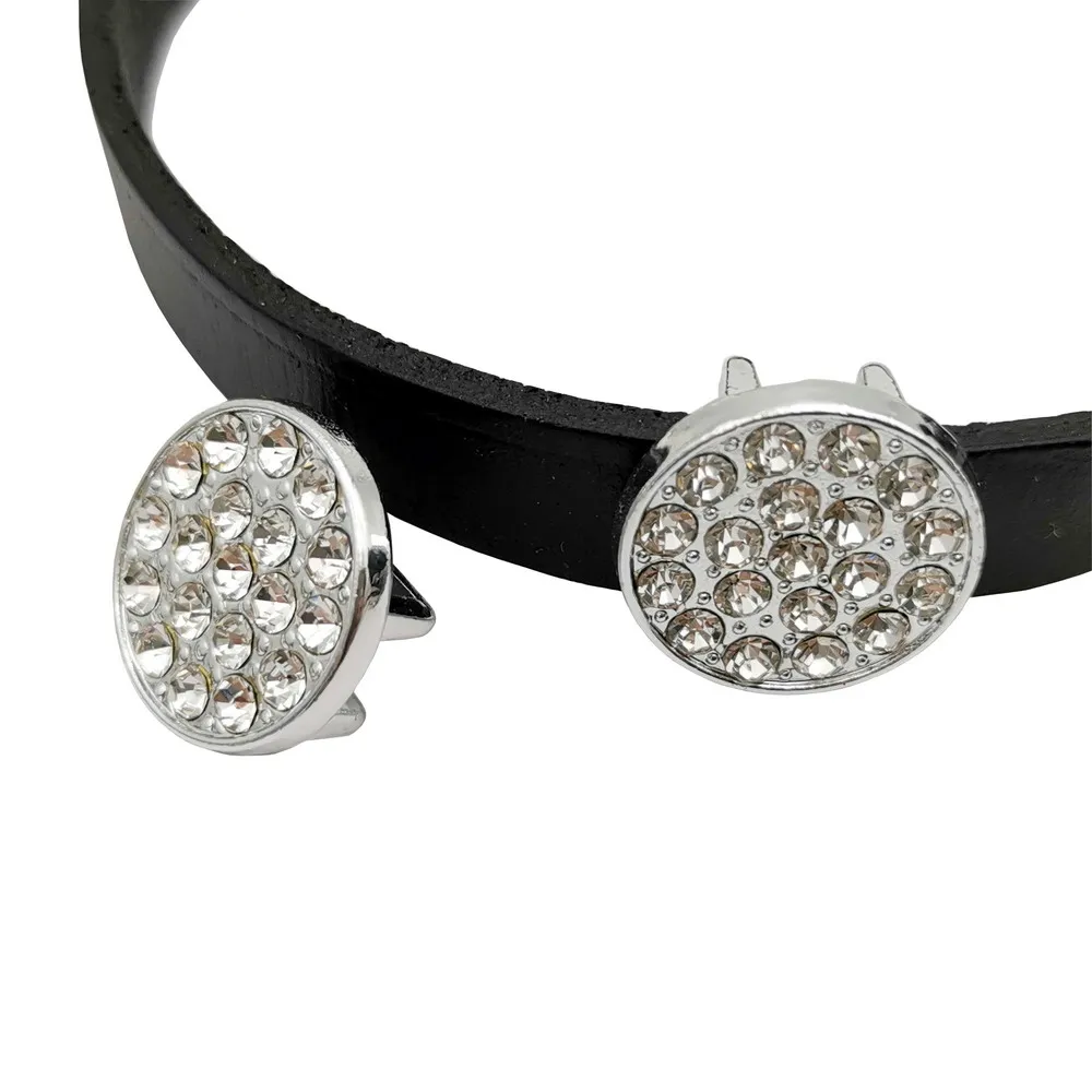 
10x3 мм отверстие для изготовления браслета, кольцо, шарм, стразы, ползунок, бусины, разделители для плоской кожи 