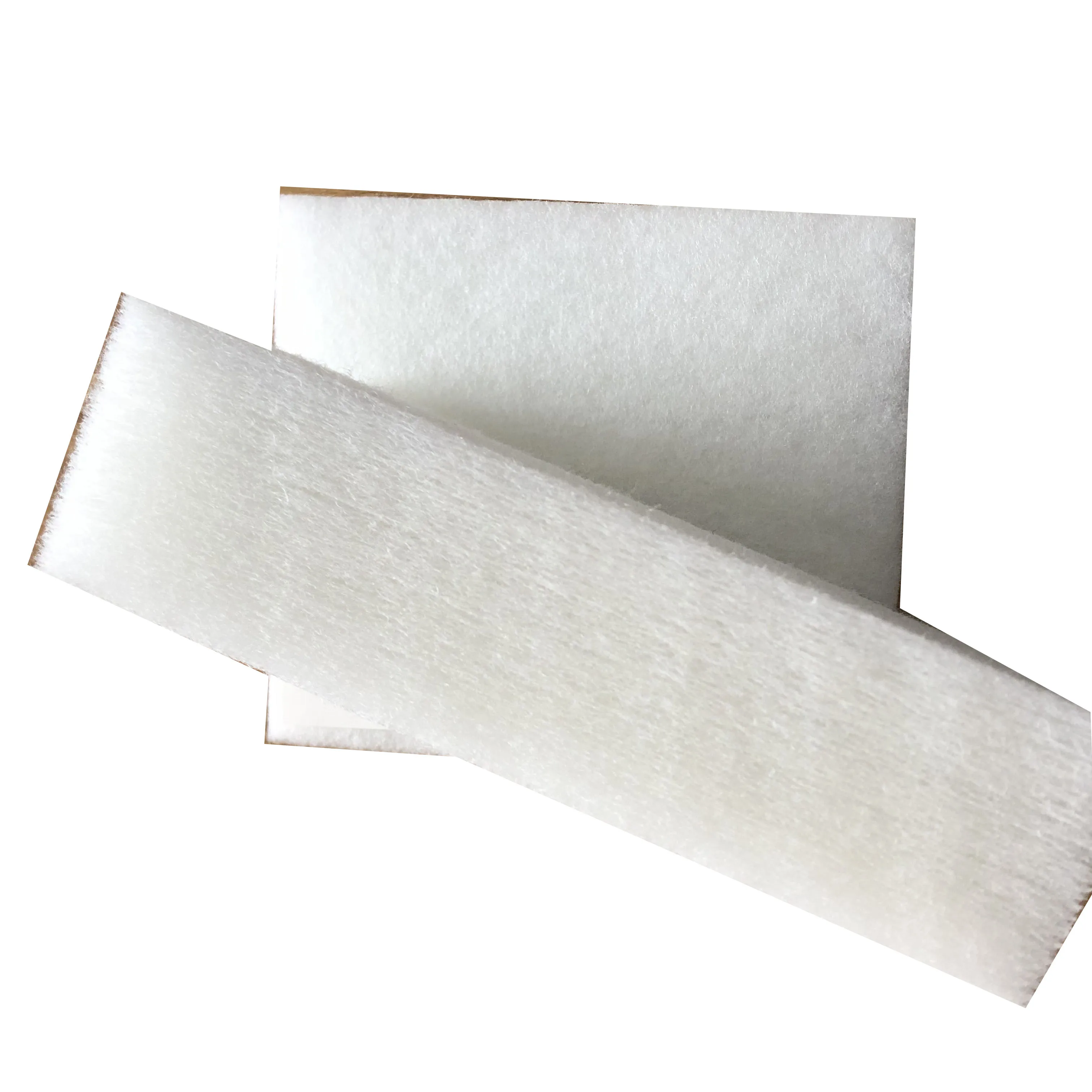 Good Quality Thermal bonded polyester wadding for winter clothes/sintepon batting for comforters