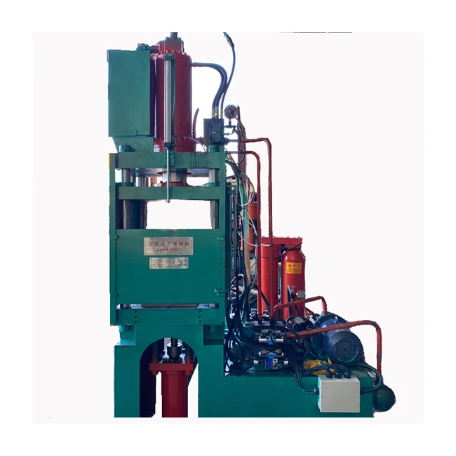 80T high quality hot chamber rotor aluminum die casting machine