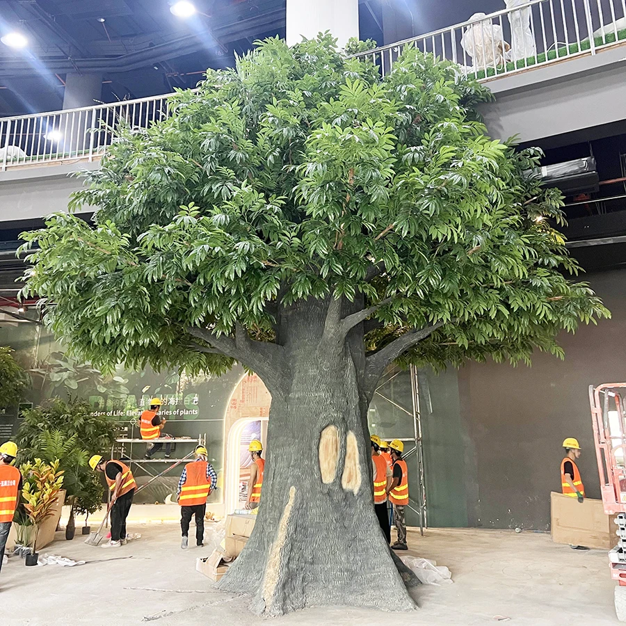 Домашний декор супербольшой 10 м 4