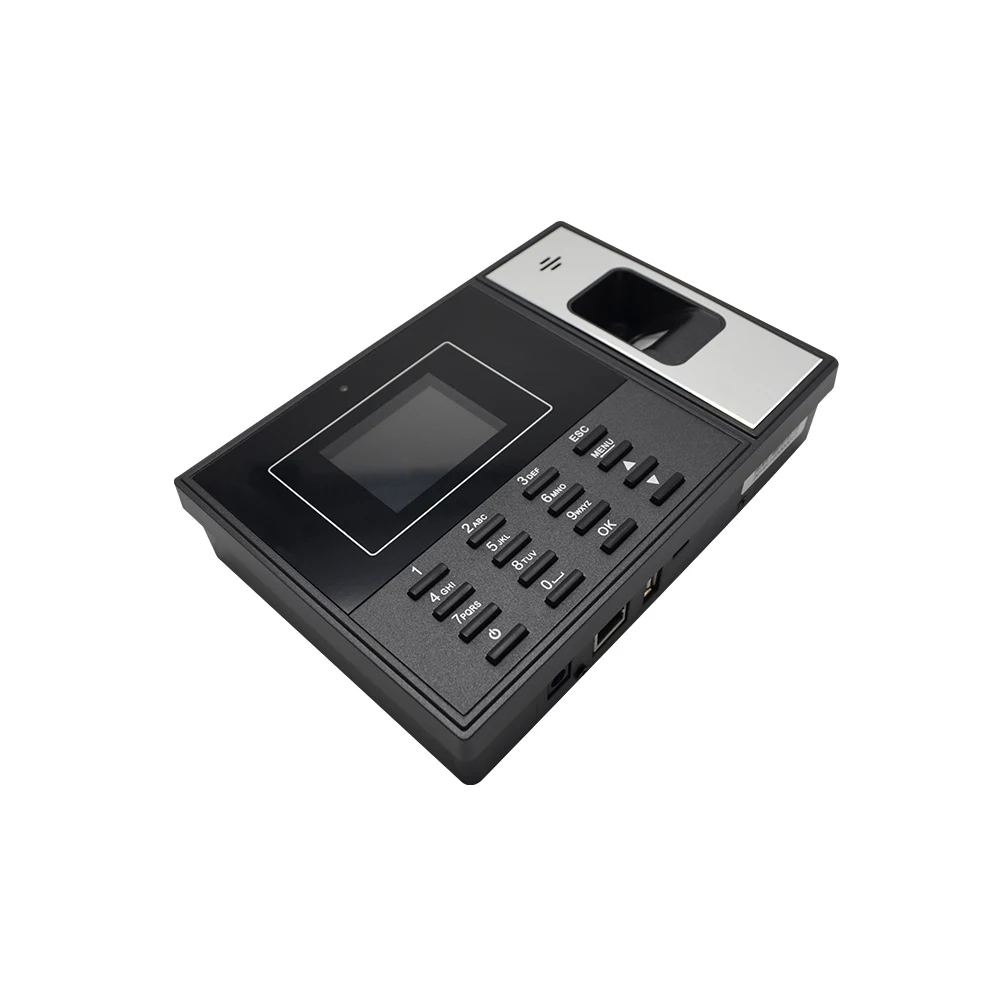 
EBKN EN-2815 High Quality Fingerprint recognition Biometric System Time Attendace Machine Access Control 