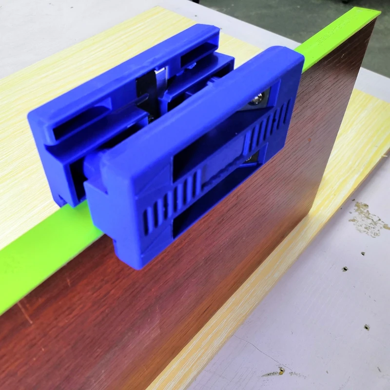 PVC edge banding machine fine-tuning router woodworking wood manual edge trimmer