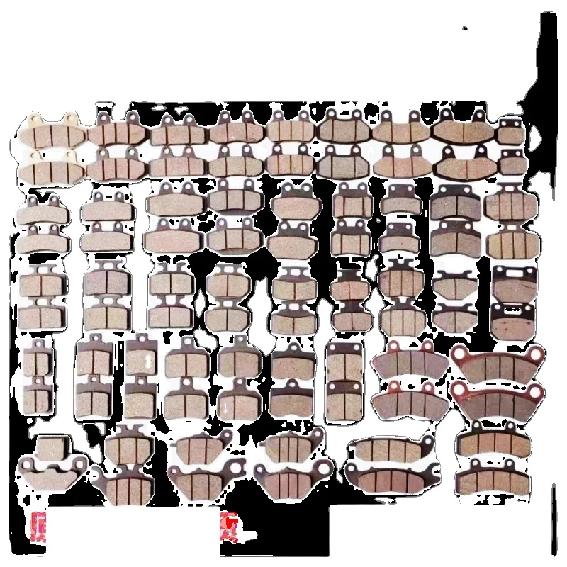 High Quality Motorcycle Disc Brake Pads
