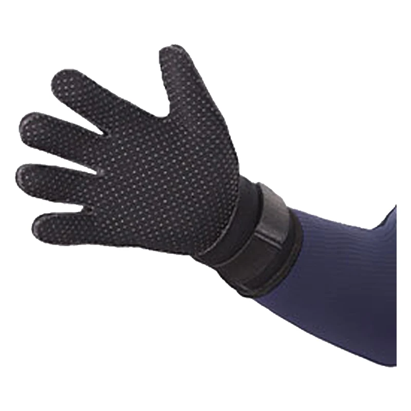 Diving Gloves Super Stretch Hand Protection Customized Logo 3mm 5mm Neoprene Protective Warm Diving Gloves