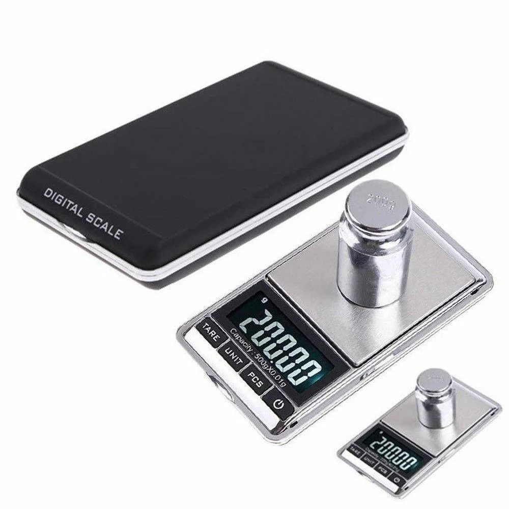 100g/0.01g High Precise Digital Gold Balance Weight Crystal Gold Silver Jewelry Scale