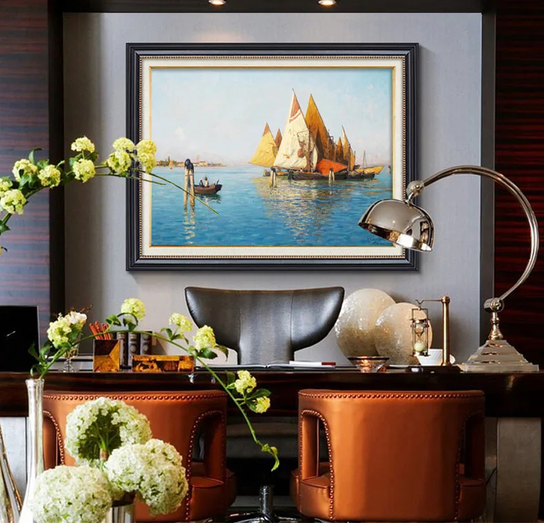 
Wholesale high quality canvas art prints dropship for home decoration art for sale 