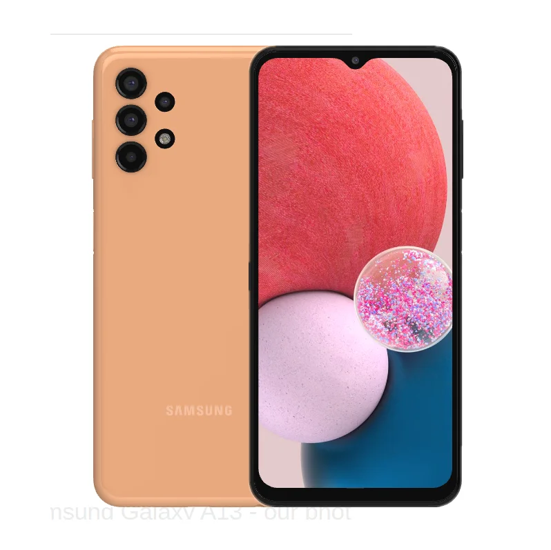 Wholesale samsung GALAXY A13 5G used mobile phones used phones phone los telfonos mviles usados 5g smartphone