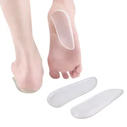 Orthopedic Insoles Heel Support for Supination & Pronation