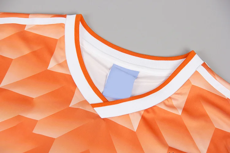 1988 Memorial football jersey Polyester classic soccer jerseys retro