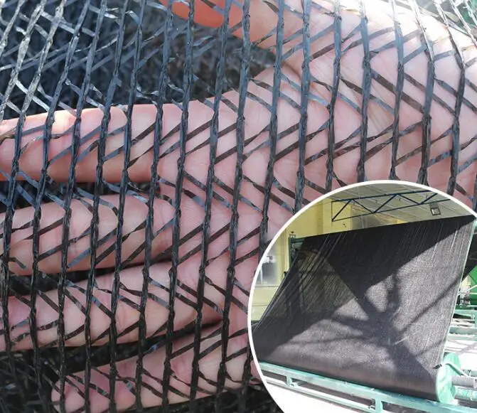 Nice Price Plastic Shading Net Roll Called Sun Shade Net For Agriculture