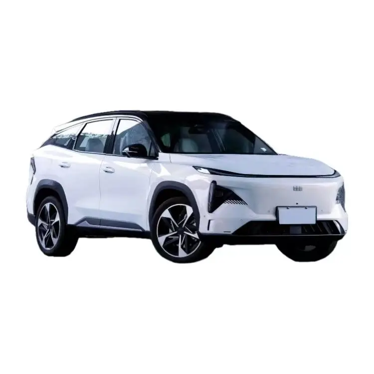 Новый Geely Galaxy l7 PHEV SUV Carro Electrico adultos электромобили для взрослых энергетический автомобиль L7 Hybrid