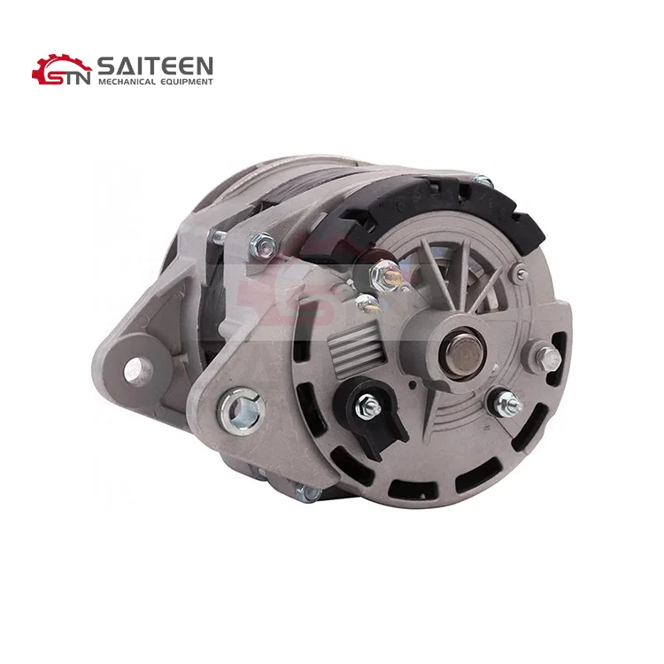 Генератор переменного тока 25029007B 2502-9007b 24В/65А для DH150-7 Doosan Daewoo DH220-7 экскаватора